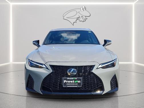2024 Lexus IS 350 F Sport