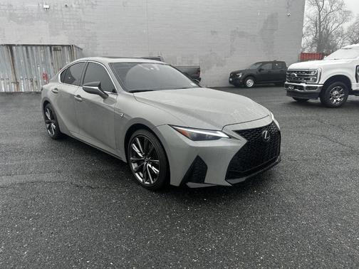 2024 Lexus IS 350 F Sport