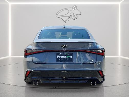 2024 Lexus IS 350 F Sport