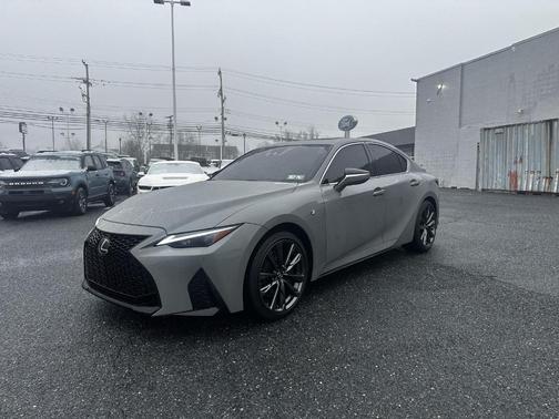2024 Lexus IS 350 F Sport