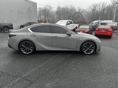 2024 Lexus IS 350 F Sport