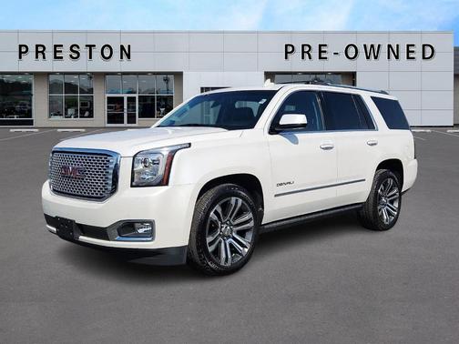 2017 GMC Yukon Denali