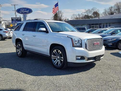 2017 GMC Yukon Denali