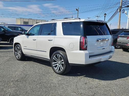 2017 GMC Yukon Denali