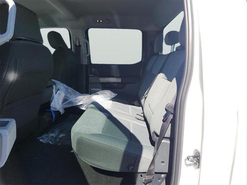 Oxford White 2026 Ford F-350 XLT