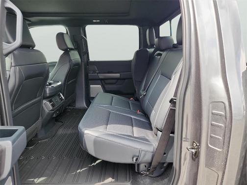 Carbonized Gray Metallic 2026 Ford F-150 Lariat