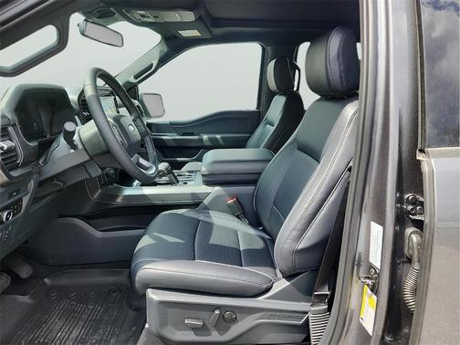 Carbonized Gray Metallic 2026 Ford F-150 Lariat