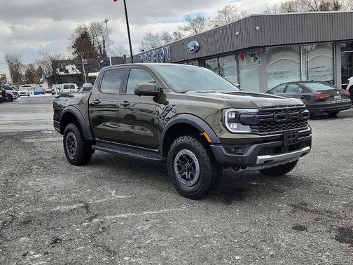 2026 Ford Ranger Raptor