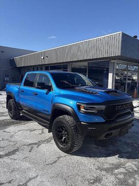 2023 RAM 1500 TRX