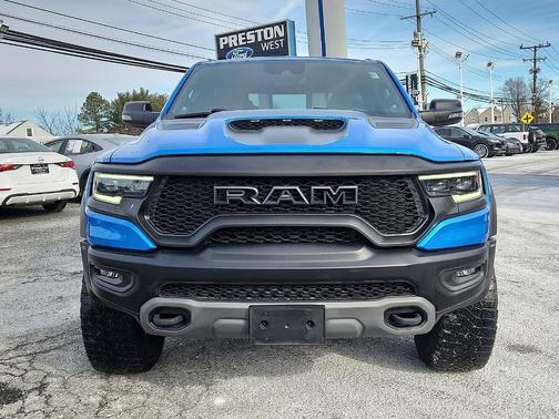 2023 RAM 1500 TRX