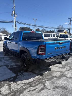 2023 RAM 1500 TRX