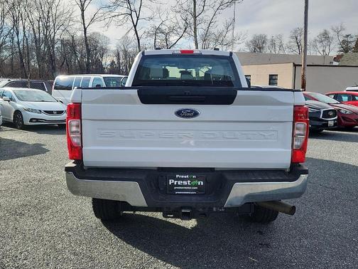 2021 Ford F-250 XL