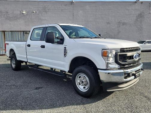 2021 Ford F-250 XL