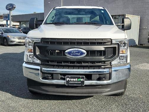 2021 Ford F-250 XL
