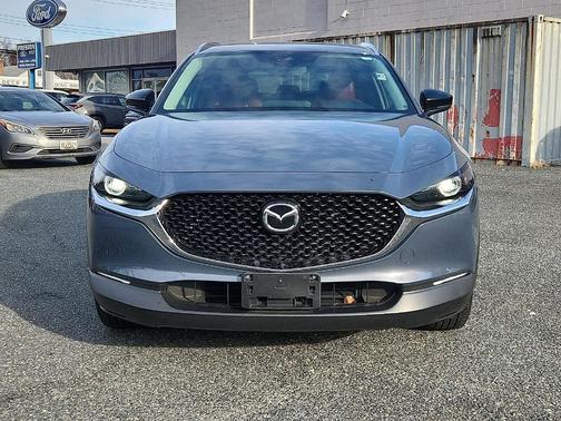 2023 Mazda CX-30 2.5 S Carbon Edition