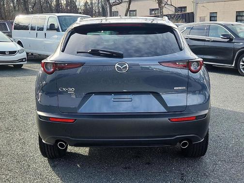 2023 Mazda CX-30 2.5 S Carbon Edition