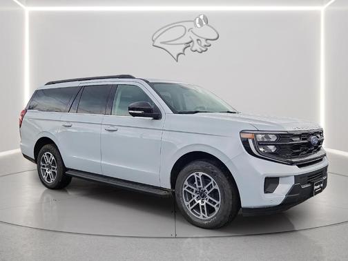 Space Silver 2026 Ford Expedition Max Active