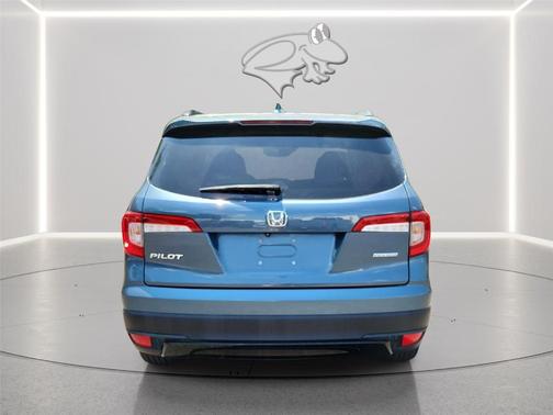 Steel Sapphire Metallic 2021 Honda Pilot Special Edition