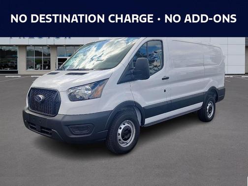 2025 Ford Transit-250 