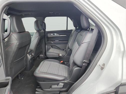 Space Gray 2026 Ford Explorer ST-Line