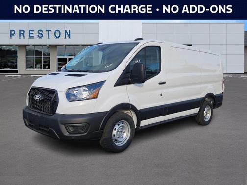 2026 Ford Transit-150 