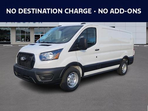 2026 Ford Transit-150 