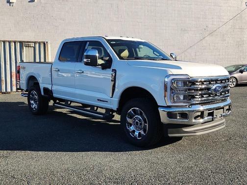 2026 Ford F-250 Lariat