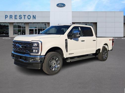 2026 Ford F-250 Lariat