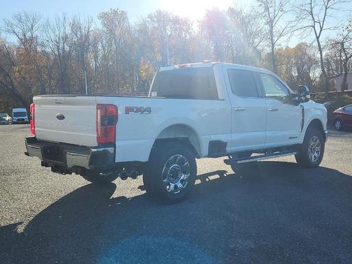 2026 Ford F-250 Lariat