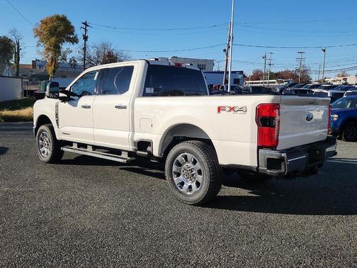 2026 Ford F-250 Lariat