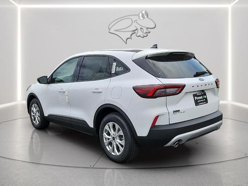 Oxford White 2026 Ford Escape Active