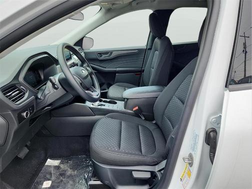 Oxford White 2026 Ford Escape Active