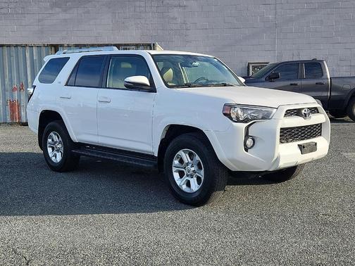 2018 Toyota 4Runner SR5 Premium