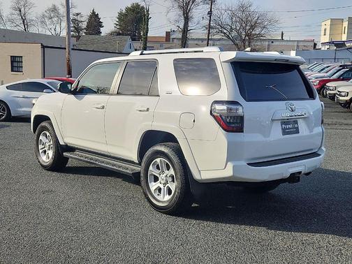 2018 Toyota 4Runner SR5 Premium