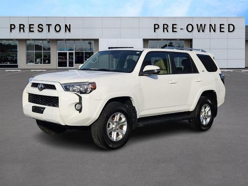 2018 Toyota 4Runner SR5 Premium