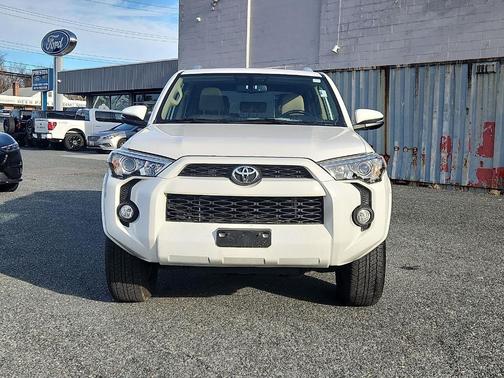 2018 Toyota 4Runner SR5 Premium