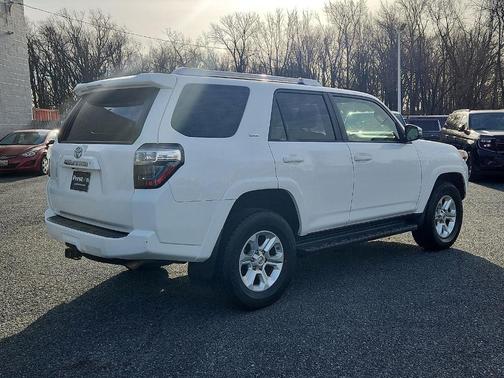 2018 Toyota 4Runner SR5 Premium