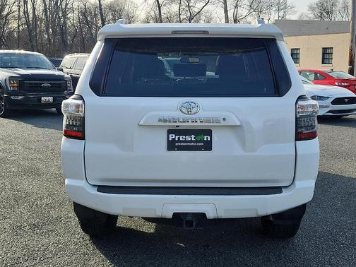 2018 Toyota 4Runner SR5 Premium