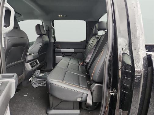 Agate Black 2026 Ford F-250 Lariat