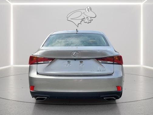 Atomic Silver 2020 Lexus IS 300 Base