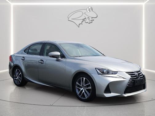 Atomic Silver 2020 Lexus IS 300 Base