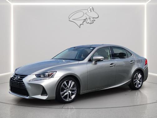 Atomic Silver 2020 Lexus IS 300 Base