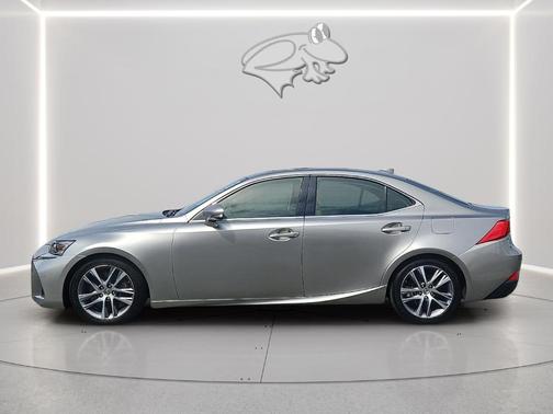 Atomic Silver 2020 Lexus IS 300 Base