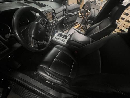 Agate Black 2020 Ford Expedition XLT