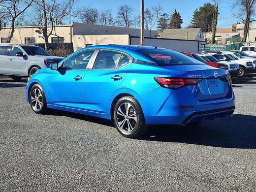 2023 Nissan Sentra SV