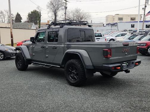 2020 Jeep Gladiator Mojave
