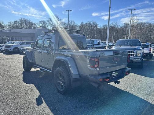 2020 Jeep Gladiator Mojave