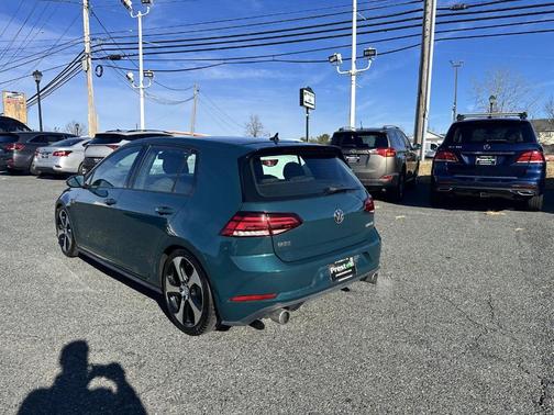 2018 Volkswagen Golf GTI 2.0T S 4-Door
