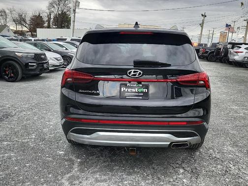 2023 Hyundai SANTA FE SEL