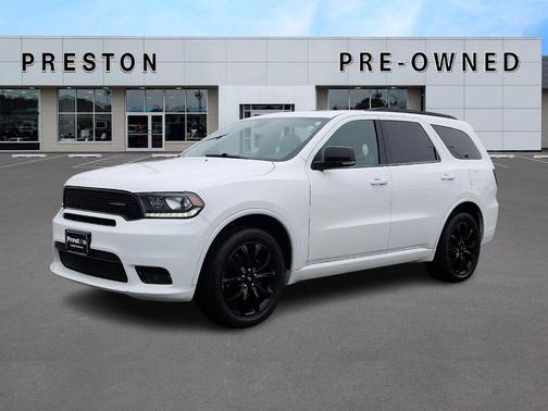 2019 Dodge Durango GT Plus